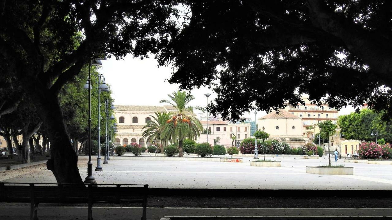 Apartamento Casa Pinco Syracuse Exterior foto